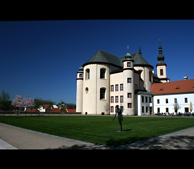 Klášterní zahrady