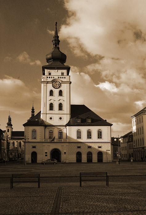 ŽAtecka radnice