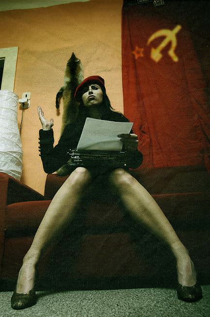 Soudružka Helena