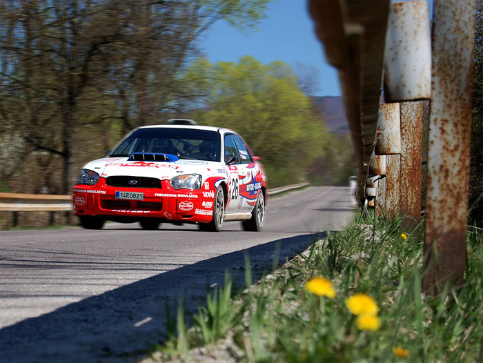 Rally Matador Tatry 2007