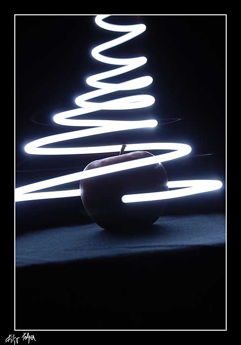 Luminografie...