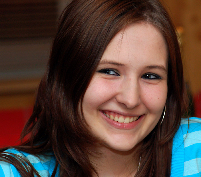 Úsměv pro tento den.....