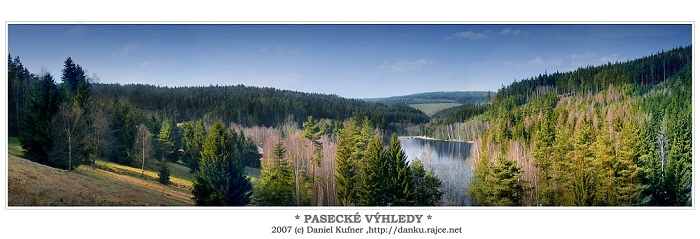 PASECKÉ VÝHLEDY