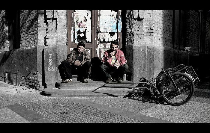 I muži mají své dny..