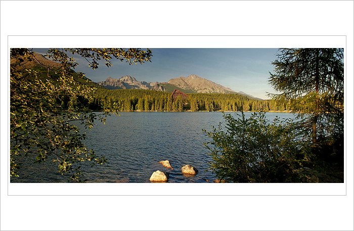 *** Vzpomínka na Tatry II. ***