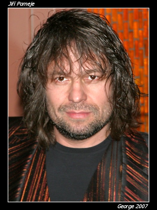 Jiří Pomeje