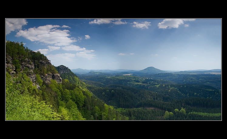 Za devatero horami, za devatero kopci...