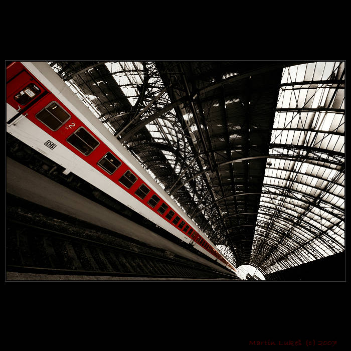 SIN CITY TRAIN