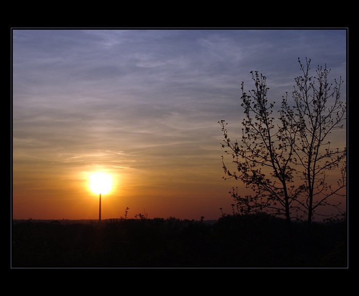 Porucha v teplárně