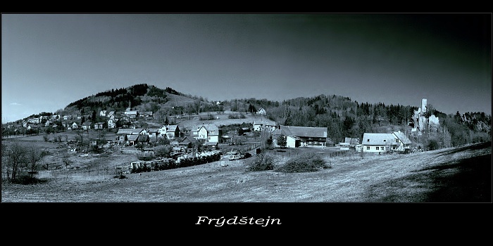 Hrad Frýdštejn