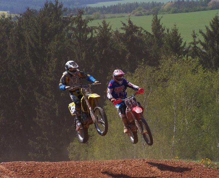 Motocross Kříše 07
