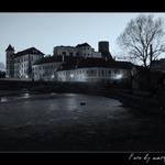 Podvečerní procházka městem