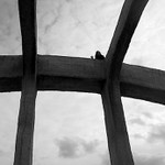 zamávání z velké výšky