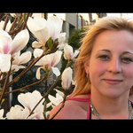 Martinka:)a květinky