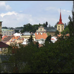 Střechy