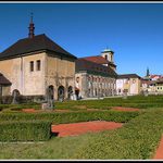 Klášterní zahrada