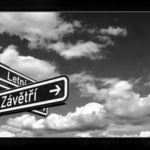 doporučený směr letu