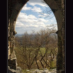 --- gotický výhled ---