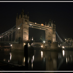 tower bridge a jeho duchove
