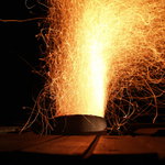 trochu jsem zatopil v krbu