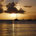 Zapadovka na  Martinique
