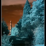 Infra Red - Minaret