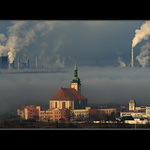 Industriální objetí