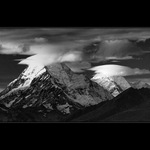 MT Cook - Nový Zéland