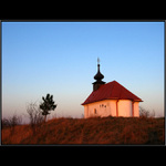 Pozdní odpoledne na Santonu