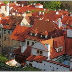 Pražské střechy II.