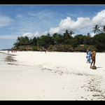 Vzpomínka na Afriku