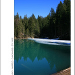 * Na kousku by šlo ještě bruslit...