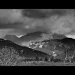 Irsko, kouřová hora 2