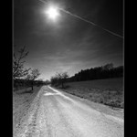 Na Homole II - přelet