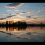 Podvečerná nálada