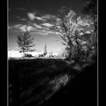 crawling back home again...