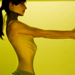 I want to be slimmer and slimmer and.....