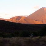 NGAURUHOE MT.