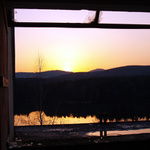 smutná krajinka....