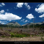 krása a zkáza Tater