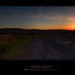 * GOOD NIGHT
