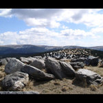 Pohled z Dlouhých Strání (Jeseníky)