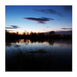 Město v polospánku