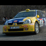 Valašská rally 2007 - Peták