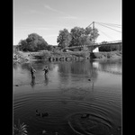 Podvečer na Berounce