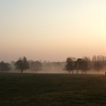 Svítání u la Roche aux fées