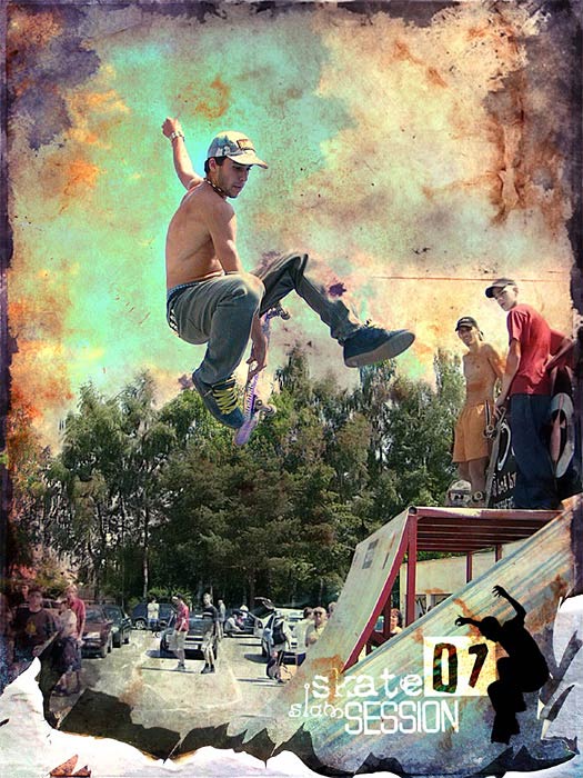 skate slam session