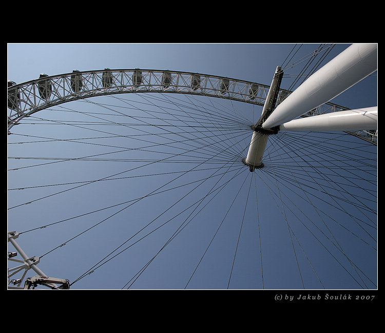 London eye