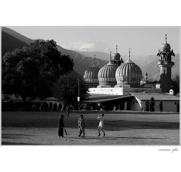 All in one - Pakistan