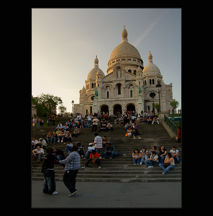 - montmartre -